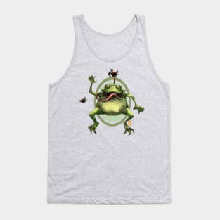 frog Tank Top